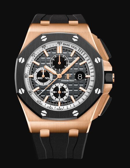 Audemars Piguet ROYAL OAK OFFSHORE SELFWINDING CHRONOGRAPH 26416RO.OO.A002CA.01 Replica Watch Audemars Piguet ROYAL OAK OFFSHORE SELFWINDING CHRONOGRAPH 26416RO.OO.A002CA.01 Replica Watch